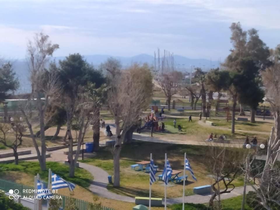 Bijou Kalamakiou Atina Dış mekan fotoğraf